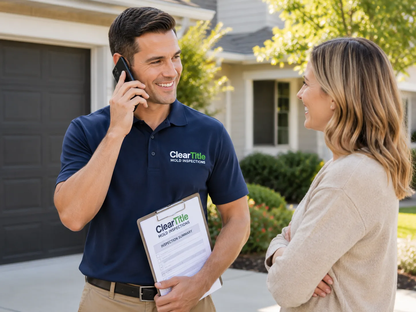 Mold Inspection For Home Sale Belmond, IA FAQs